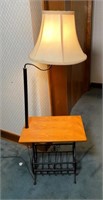 end table LAMP
