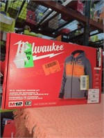 Milwaukee M12 Heated Hoodie Size XL