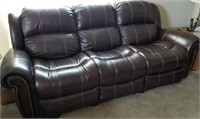 Super Nice Reclining Sofa Couch