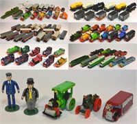 Thomas the Tank Engine Toy Collection