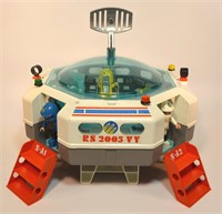 Space Toy Set RS 2005 VY