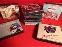 Broadway & Light Opera CDs