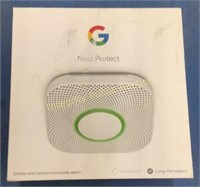 Google Nest Protect Smoke & Carbon Monoxide Alarm