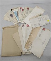 1929-1930 Letters From Radio Stations & Booklets