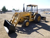 Ford 545D Tractor Loader