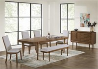 Ashley Lyncott 6-Piece Dining Room Group