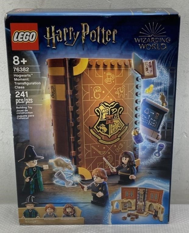 Lego Harry Potter 241 pcs Hogwarts Moment: