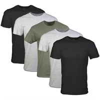 Gildan Men's Crew T-Shirts, Multipack, Style