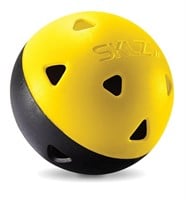 SKLZ Limited-Flight Practice Impact Golf Balls,