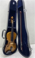Violin with case Lark