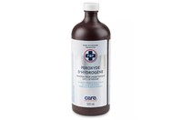 Sealed- 3% Hydrogen Peroxide - 500 mL Bottle