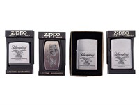 Zippos for Yuengling inclu 170th Anniversary