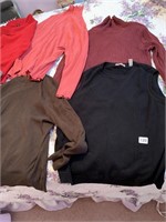 SWEATERS 2X RAFAELLA, KAREN SCOTT, CROFT &