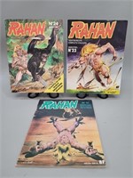 Rahan BD comics ( Francais)
