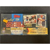 Sealed 1994 Topps Baseball Update Set