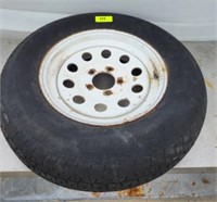 GOODYEAR TIRE AND WHEEL