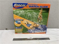 New! Banzai Water Slide