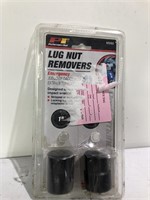 Lug Nut Removers