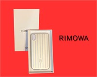 New In Box RIMOWA Iphone Phone Case
