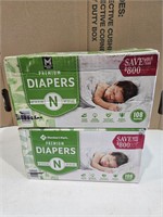 Member's Mark Premium Baby Diapers