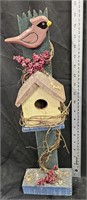 bird nest decoration