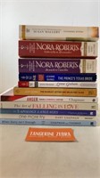 Romance and Self Help Book Lot
