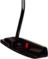 The Fatty - 100% Milled Premium Putter Black Widow