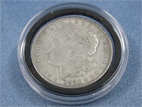 1921 Morgan Silver Dollar 90% Silver