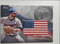 Relic Relic Brian Dozier