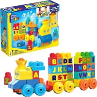 MEGA BLOKS First Builders Toddler Building Blocks