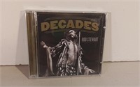 Rod Stewart Decades CD