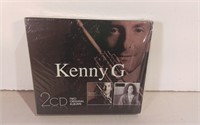 Sealed Kenny G Double CD