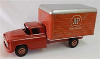 LUMAR A&P SUPER MARKETS DELIVERY TRUCK