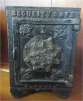 Iron Security Bank