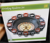 CHH roulette drinking game