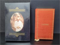Gandhi Silk Cover Book w/Presentation Case