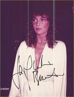 Jacqueline Bisset Signed Photo