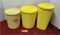 Tupperware Containers