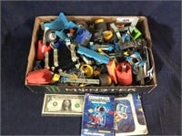Lot of Fisher-Price Construx building system
