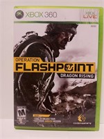 Xbox 360 Operation Flash Point