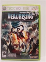 Xbox 360 Dead Rising