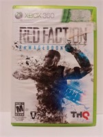 Xbox 360 Red Faction