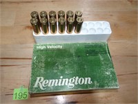 270 Win 130gr Remington Rnds 12ct
