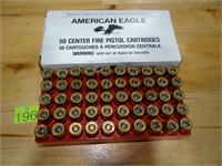 45 Cal 230gr American Eagle Rnds 50ct