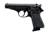 Walther PP .22 LR 1938 Semi Auto Pistol