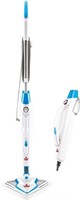 (P) Bissell 2078C PowerEdge 2-in-1 Steam Mop, Whit