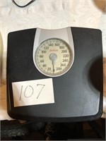 Metal Weight Scale