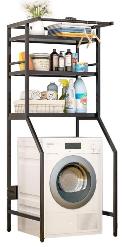 Over The Washer and Dryer Storage Shelf