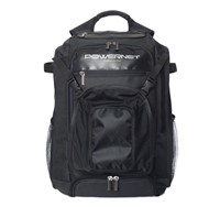 PowerNet Baseball Softball Backpack XL - BLACK
