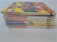 VINTAGE NOODY BOOK COLLECTION X 9